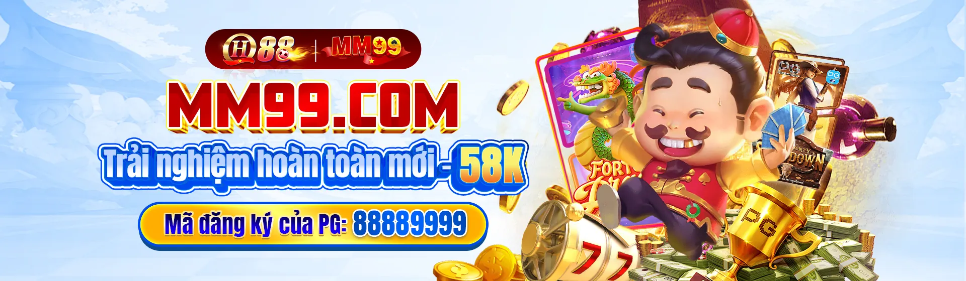 Sòng bạc trực tuyến DG88 với các trò chơi casino hấp dẫn
